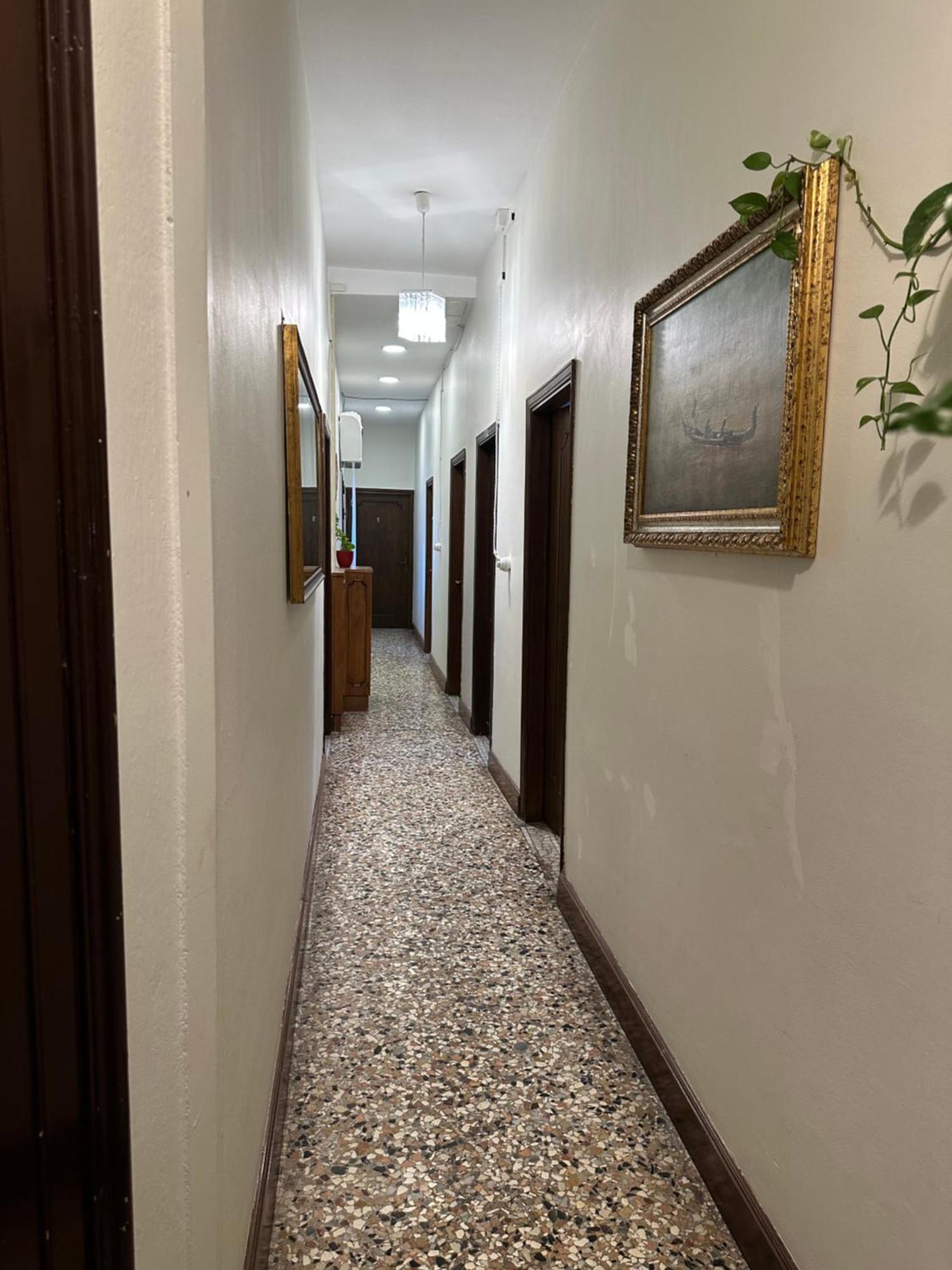 Rosa Apartment Venetië Buitenkant foto