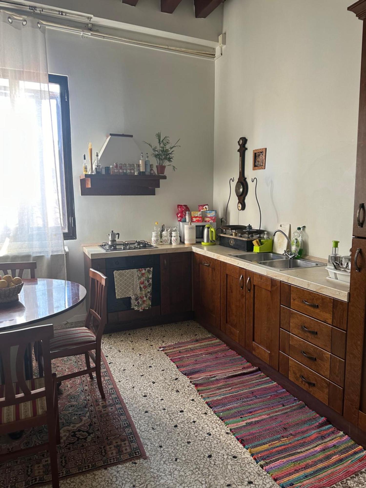Rosa Apartment Venetië Buitenkant foto