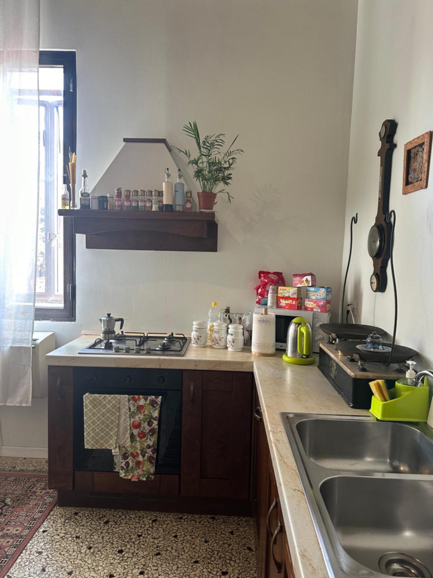 Rosa Apartment Venetië Buitenkant foto