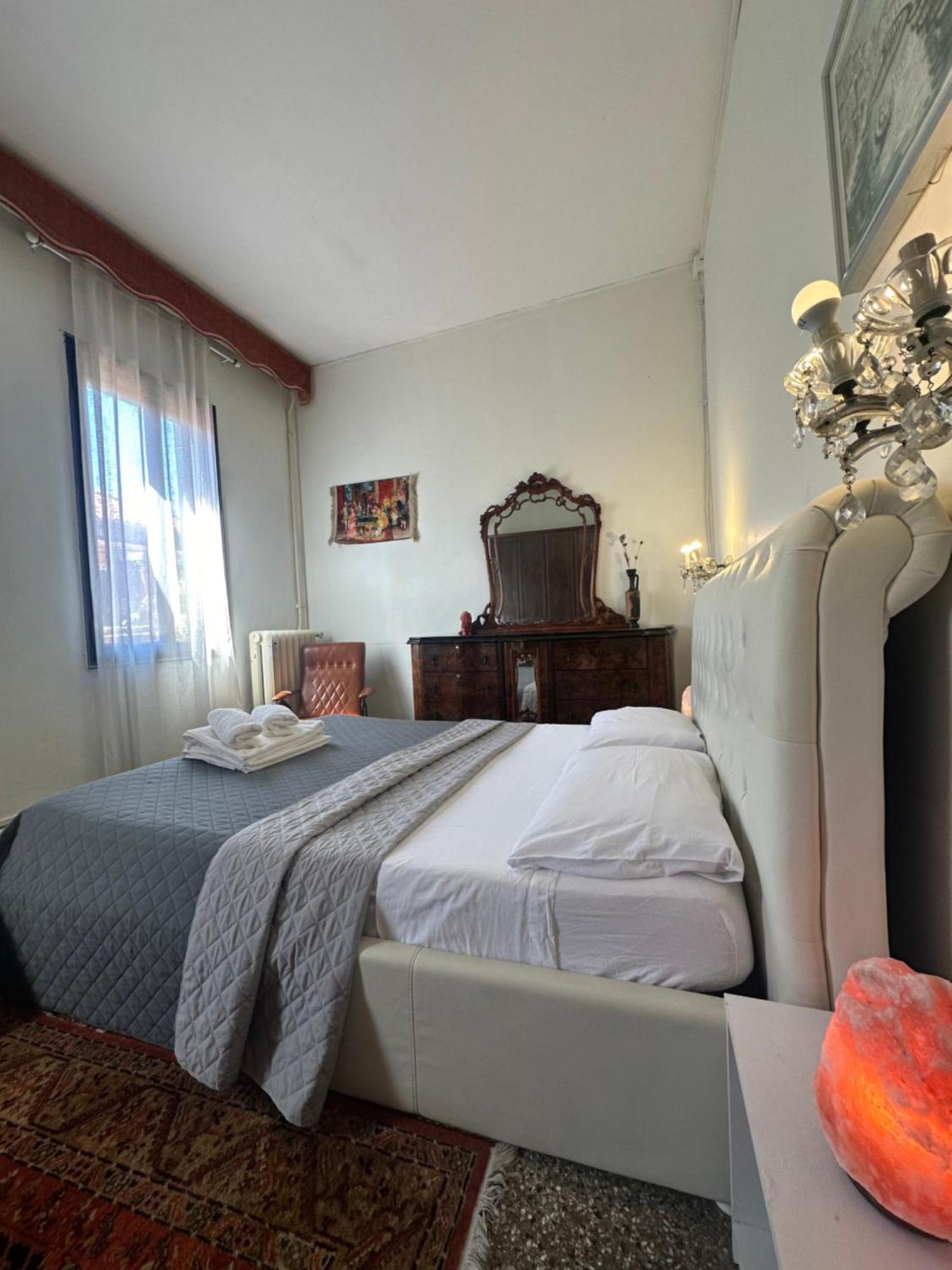 Rosa Apartment Venetië Buitenkant foto