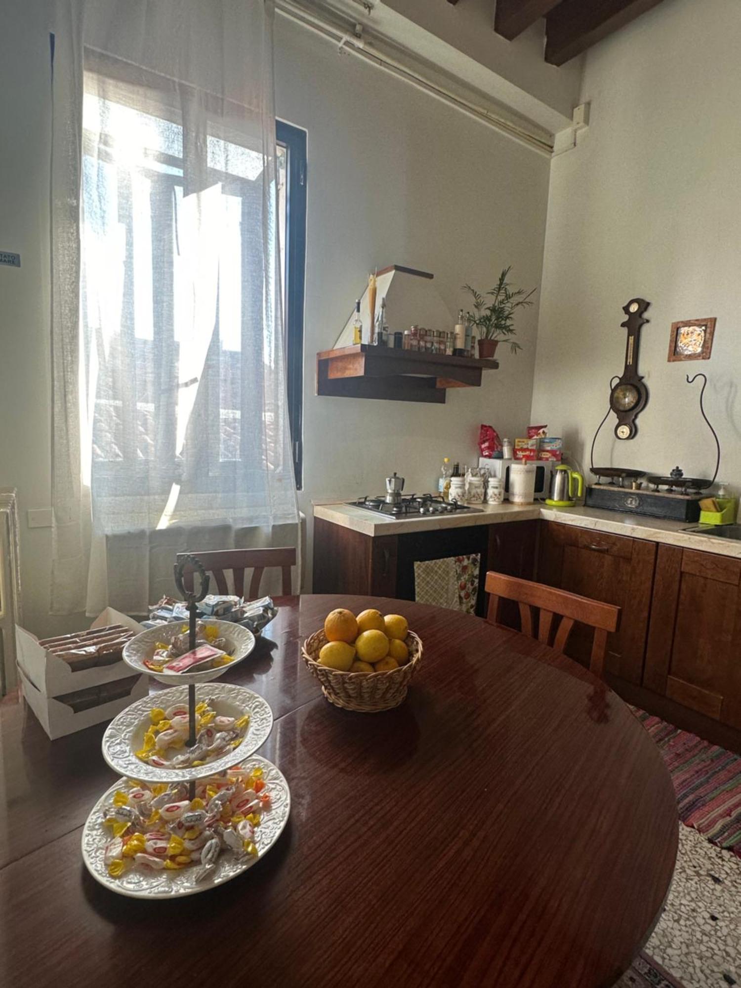 Rosa Apartment Venetië Buitenkant foto