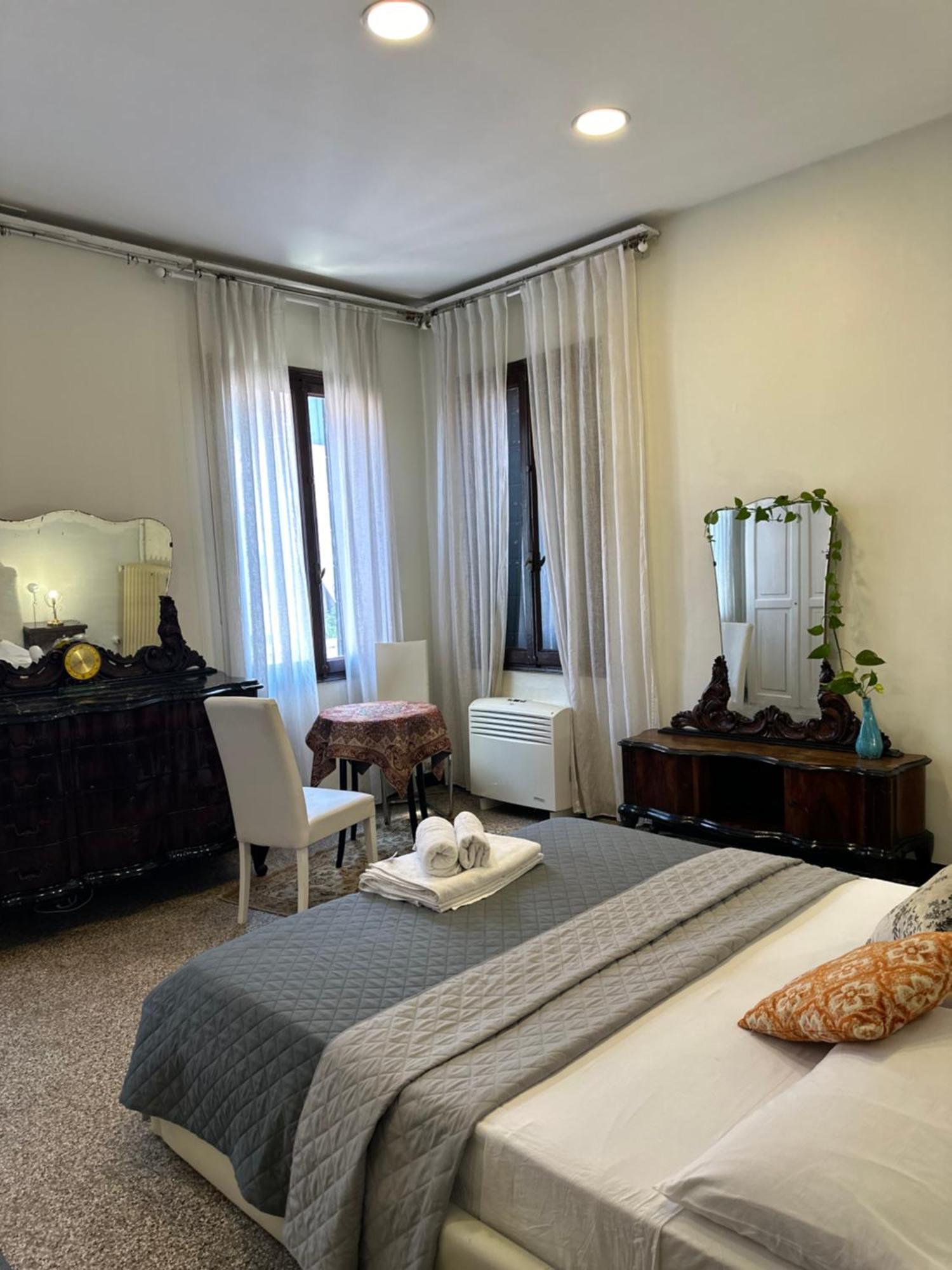 Rosa Apartment Venetië Buitenkant foto