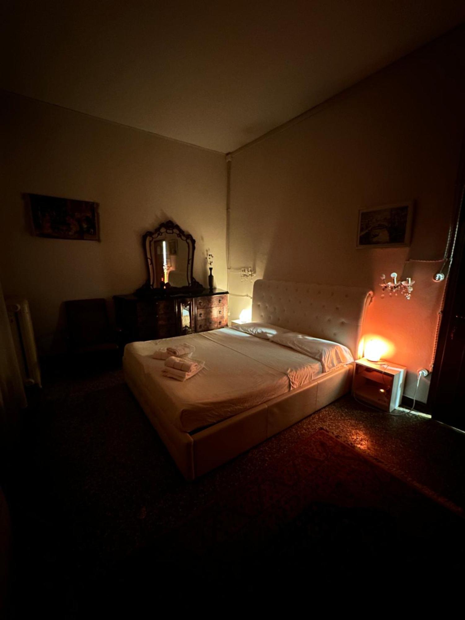 Rosa Apartment Venetië Buitenkant foto