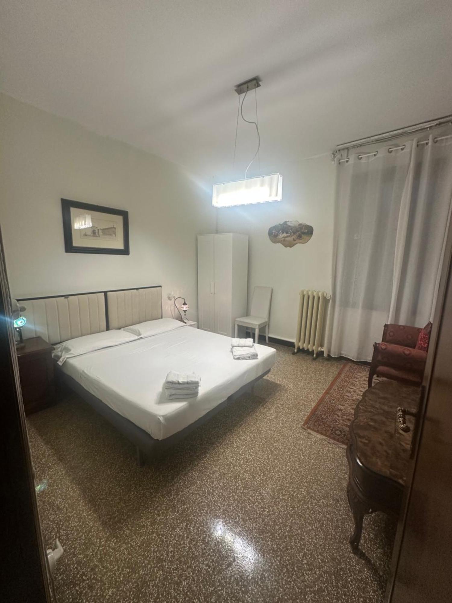 Rosa Apartment Venetië Buitenkant foto