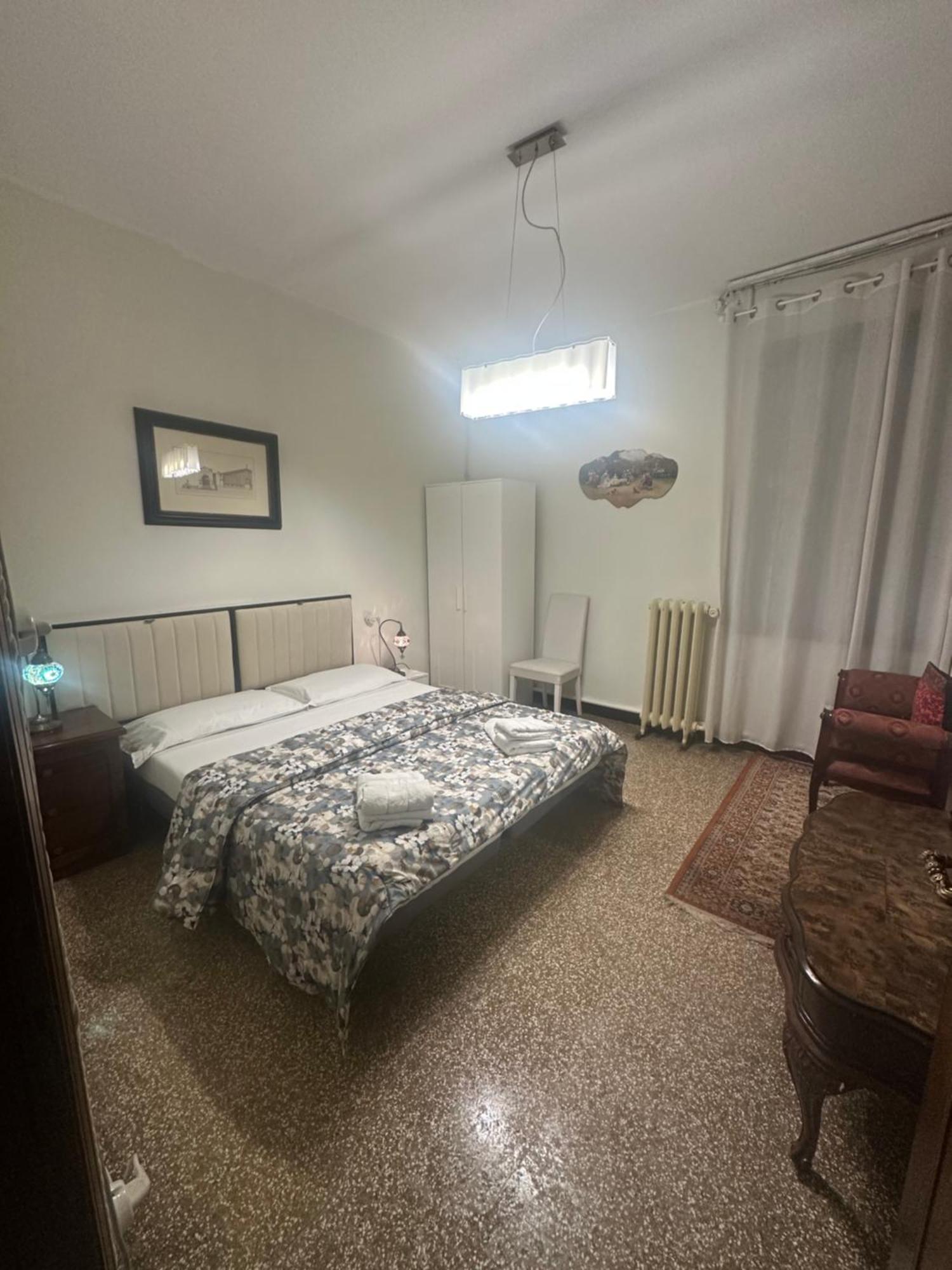 Rosa Apartment Venetië Buitenkant foto