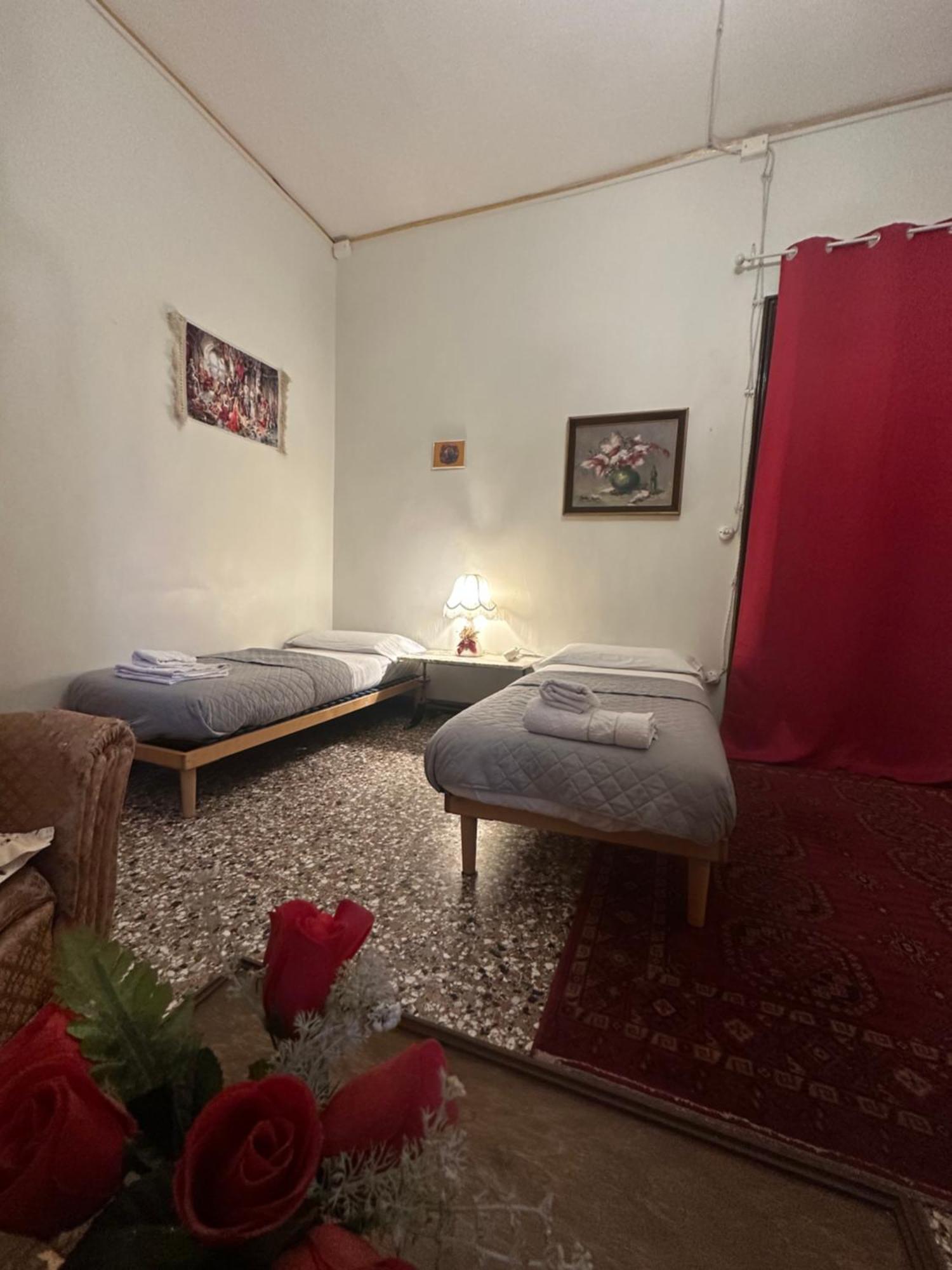 Rosa Apartment Venetië Buitenkant foto