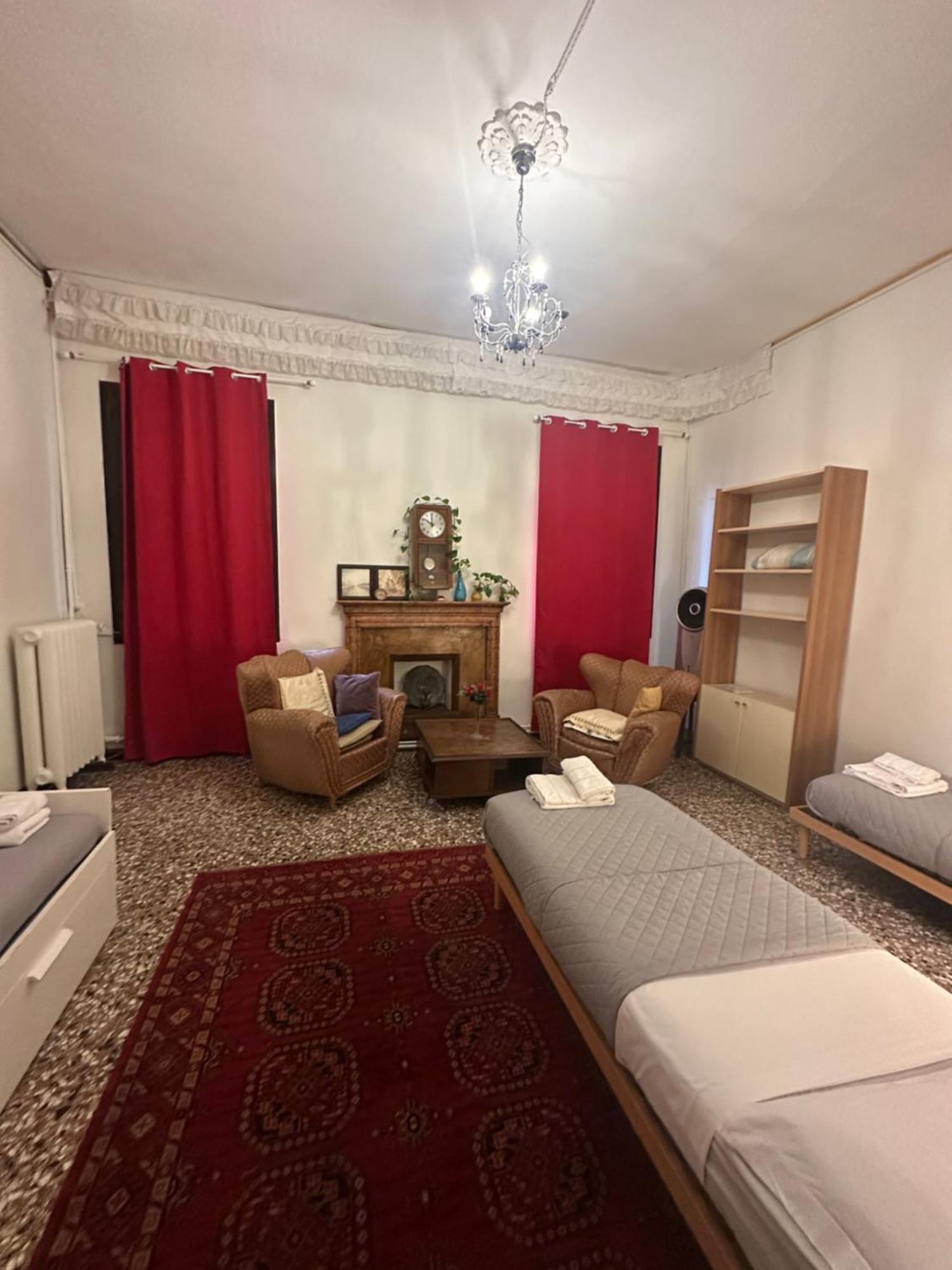 Rosa Apartment Venetië Buitenkant foto