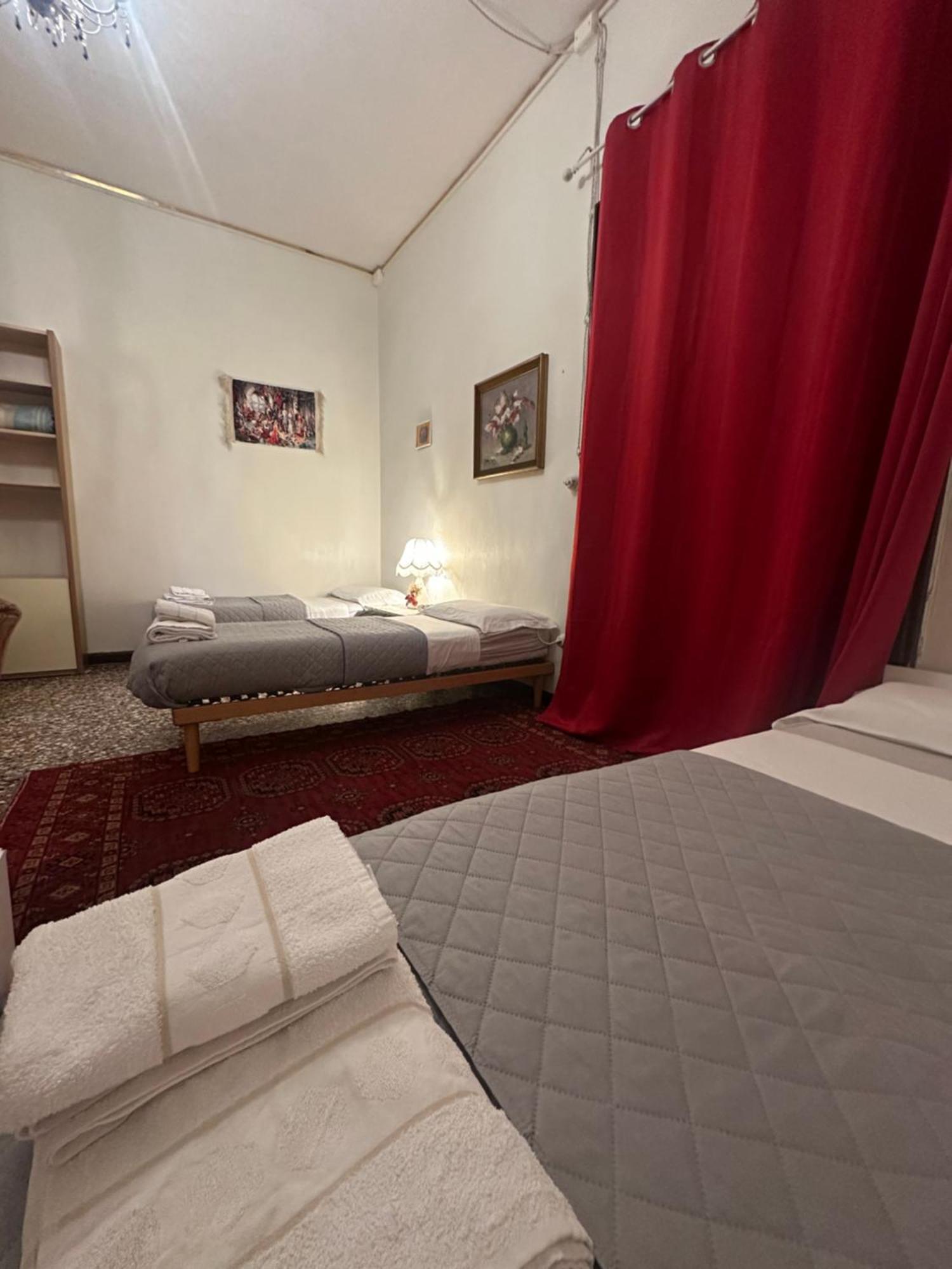 Rosa Apartment Venetië Buitenkant foto