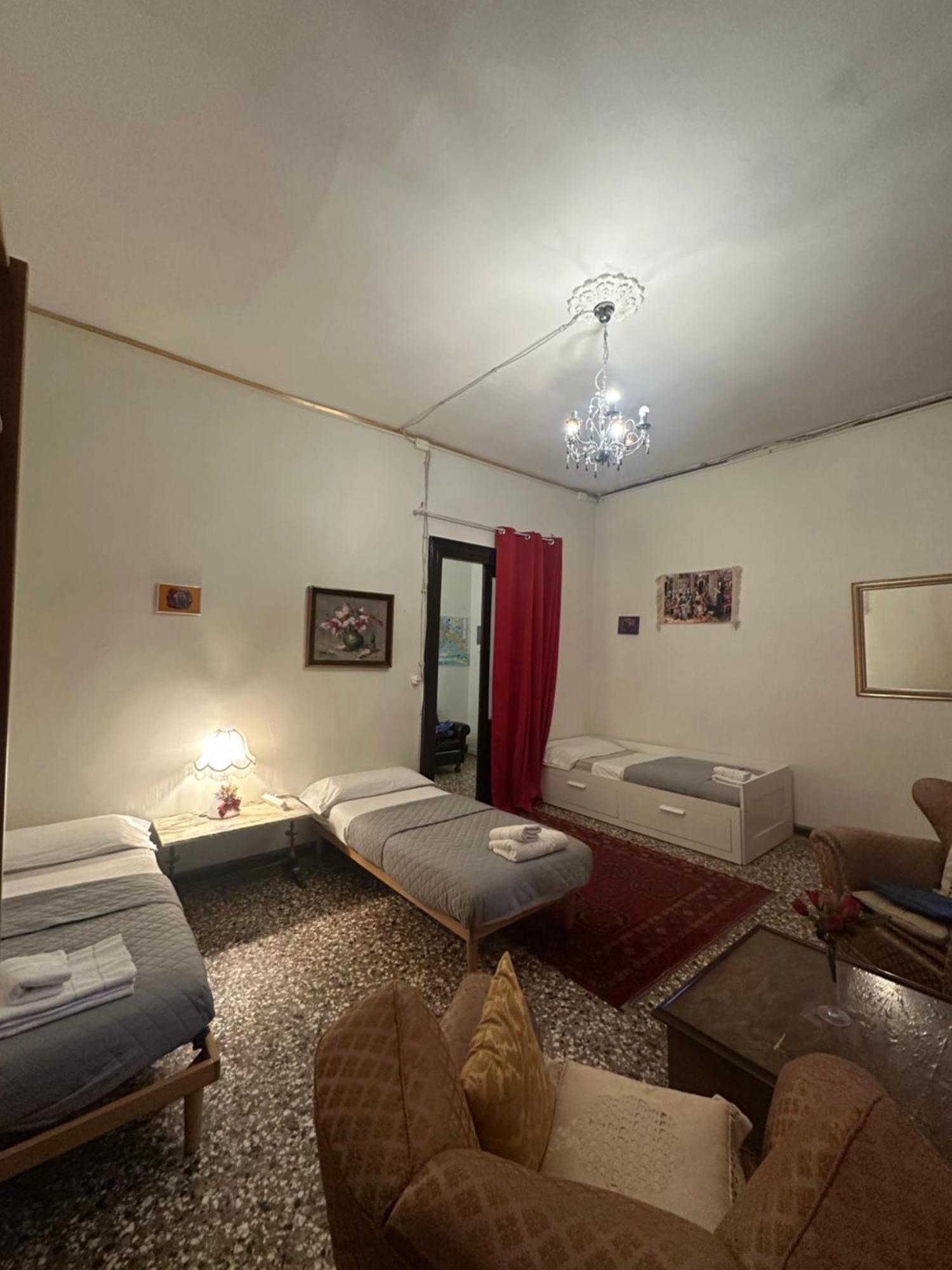 Rosa Apartment Venetië Buitenkant foto
