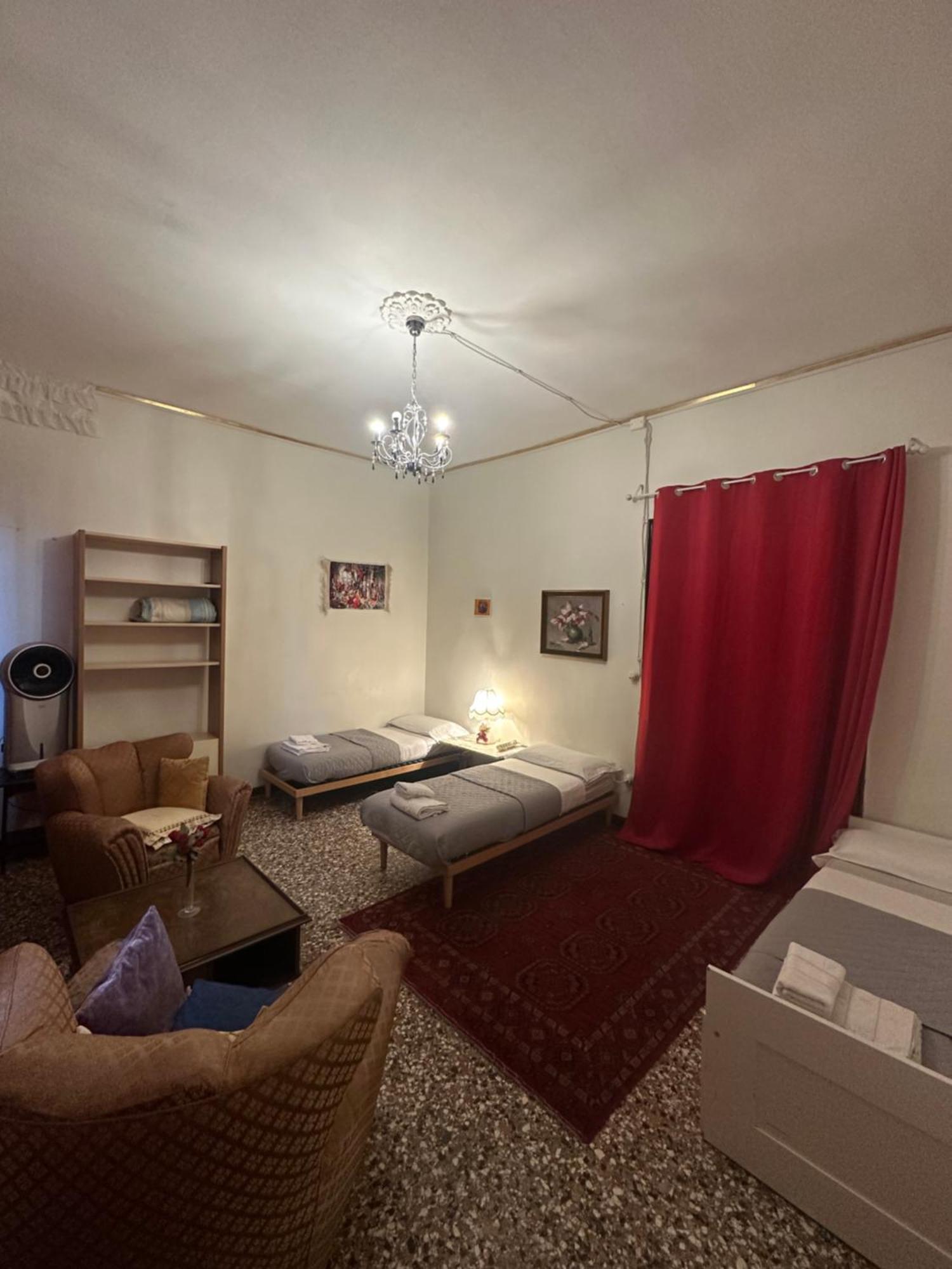 Rosa Apartment Venetië Buitenkant foto
